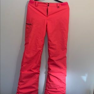 under armour kids snow pants